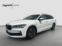Gebraucht Skoda Superb Selection 204 PS (150 kW) 2025 Weiss Kombi