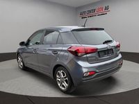 gebraucht Hyundai i20 1.0 T-GDi Amplia DCT