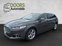 Gebraucht Ford Mondeo Trend 150 PS (110 kW) 2017 Kombi