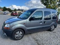 Gebraucht Renault Kangoo 95 PS (69 kW) 2002