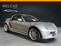 gebraucht Smart Roadster brabus Xclusive