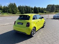 gebraucht Fiat 500 Abarth Scorpionissima