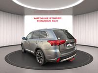 Gebraucht Mitsubishi Outlander 150 PS (110 kW) 2017 SUV