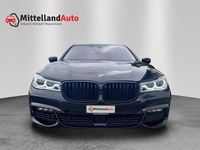 gebraucht BMW 750 i Steptronic