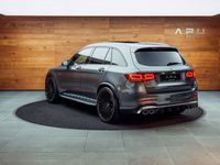 gebraucht Mercedes GLC43 AMG AMG 4Matic 9G-Tronic