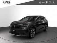 Gebraucht VW ID.4 Pro Performance 150 kW (204 PS) 2022 Grau SUV