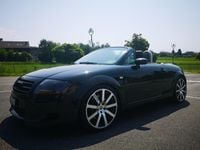 Gebraucht Audi TT Roadster 225 PS (165 kW) 2002 Cabrio