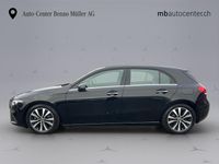 Gebraucht Mercedes A200 Style 150 PS (110 kW) 2022 Schwarz Limousine