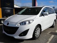 Gebraucht Mazda 5 115 PS (84 kW) 2012 Van / Kleinbus