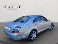Gebraucht Mercedes S500 388 PS (285 kW) 2006 Limousine