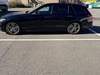 Gebraucht Mercedes C220 AMG line 200 PS (147 kW) 2023