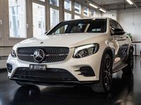 Gebraucht Mercedes GLC43 AMG AMG 367 PS (269 kW) 2018 Coupé