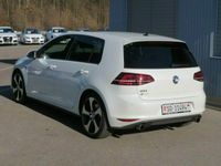 gebraucht VW Golf VII 2.0 TSI GTI Performance DSG