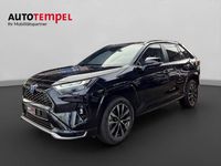 Gebraucht Toyota RAV4 Hybrid 306 PS (225 kW) 2025 Schwarz SUV