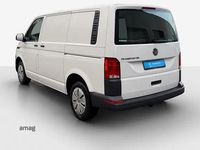Gebraucht VW Transporter 110 PS (80 kW) 2023 Candyweiss (lb9a) Van