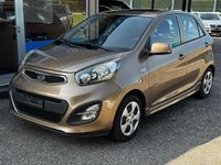 Gebraucht Kia Picanto 85 PS (62 kW) 2012 Kleinwagen