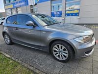 Gebraucht BMW 116 122 PS (89 kW) 2010 Kleinwagen