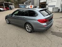 Gebraucht BMW 530 Luxury Line 265 PS (194 kW) 2018 Kombi