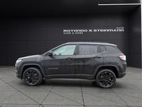 Neu Jeep Compass North 240 PS (176 kW) 2025 Schwarz SUV