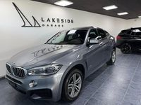 Gebraucht BMW X6 Sport Line 313 PS (230 kW) 2019 Grau SUV