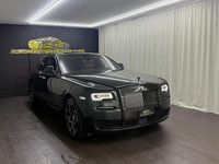 Gebraucht Rolls Royce Ghost 612 PS (450 kW) 2017 Schwarz Limousine