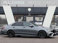 gebraucht Mercedes E220 d AMG Line 9G-Tronic