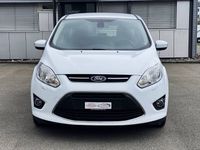 gebraucht Ford C-MAX 1.6 TDCi 115 Carving