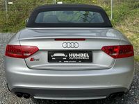 gebraucht Audi S5 Cabriolet 3.0 TFSI quattro S-tronic