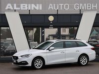 Gebraucht Seat Leon ST Style 150 PS (110 kW) 2025 Weiss Kombi