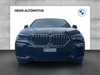 gebraucht BMW X6 M50d