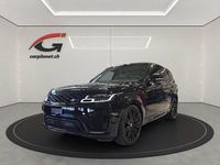 Gebraucht Land Rover Range Rover Sport 525 PS (386 kW) 2018 SUV