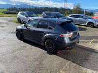 Gebraucht Subaru WRX STI Sport 300 PS (220 kW) 2009 Schwarz Limousine