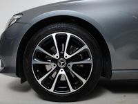 Gebraucht Mercedes E200 Avantgarde 197 PS (144 kW) 2019 Grau Limousine