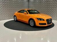 Gebraucht Audi TT 160 PS (117 kW) 2009 Coupé