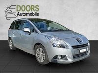 Gebraucht Peugeot 5008 Sport 156 PS (114 kW) 2011 Van / Kleinbus