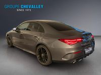 Gebraucht Mercedes CLA220 AMG line 190 PS (139 kW) 2021 Grau Limousine