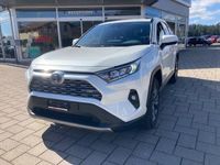 Gebraucht Toyota RAV4 Hybrid Trend 222 PS (163 kW) 2023 SUV