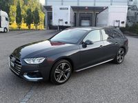 Gebraucht Audi A4 163 PS (119 kW) 2020 Kombi