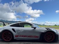 Gebraucht Porsche 911 GT3 RS 525 PS (386 kW) 2023 Coupé