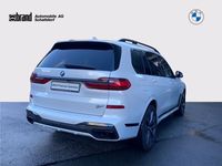 gebraucht BMW X7 M50i