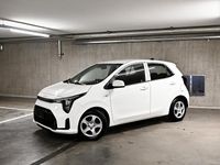 Neu Kia Picanto 68 PS (50 kW) 2026 Weiss Kleinwagen