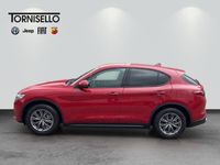 gebraucht Alfa Romeo Stelvio 2.2 D Q4 190 Business