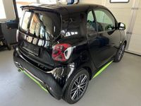 gebraucht Smart ForTwo Coupé Brabus Style Tailormade twinmatic