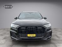 gebraucht Audi Q7 55 TFSI S Line*22"Alu,S-Sitze,7-Plätzer*