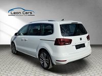 gebraucht Seat Alhambra 2.0 TDI FR Line DSG