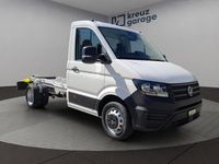 Neu VW Crafter 163 PS (119 kW) 2025 Weiss Van