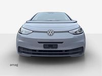 Gebraucht VW ID.3 Pro 150 kW (204 PS) 2022 Mondsteingrau  schwarz Kleinwagen