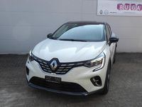 Gebraucht Renault Captur Initiale 159 PS (116 kW) 2021 Weiss SUV