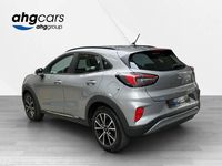 Gebraucht Ford Puma Titanium 125 PS (91 kW) 2021 Silber SUV