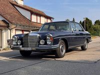 Gebraucht Mercedes 280 SE 200 PS (147 kW) 1971 Limousine